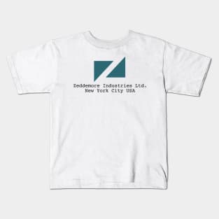 Zeddemore Industries Ltd. Kids T-Shirt